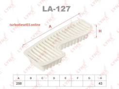 ������ ��������� Lynxauto LA127 LA127 ����