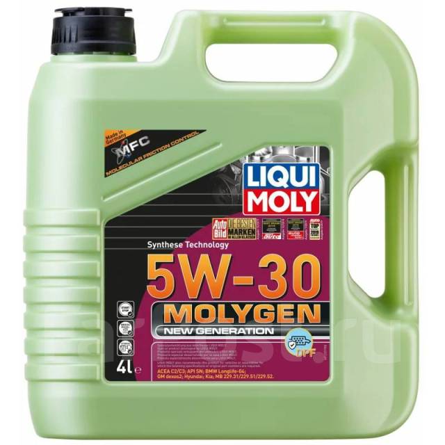 Liqui Moly Molygen New Generation