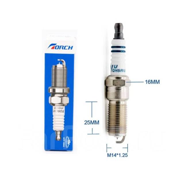   Torch Iridium+U   , . qh5riu-13 QH5RIU13 