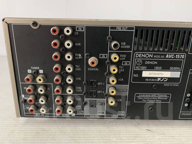 Denon ����