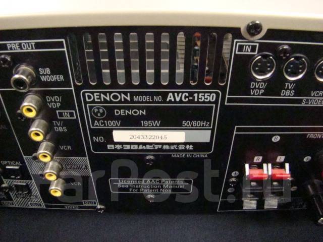 Denon ����