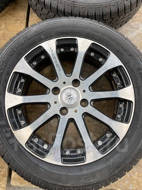 BADX Loxarny VX W.Vision DD-8. 5.0x15", 4x100, ET45 ����