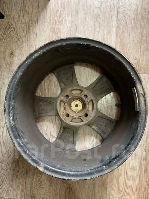 Raguna M's STALLION. x15", 4x100 ����