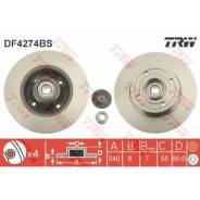   TRW, . DF4274BS DF4274BS 