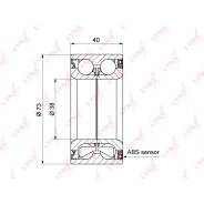    LYNXauto, . WB-1324 WB1324 
