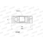  INKO , . 431069 431069 