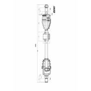     25/25 ABS 48 |   INKO, . 280009 280009 