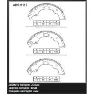    Allied Nippon,    (4 ), . ABS0117 ABS0117 