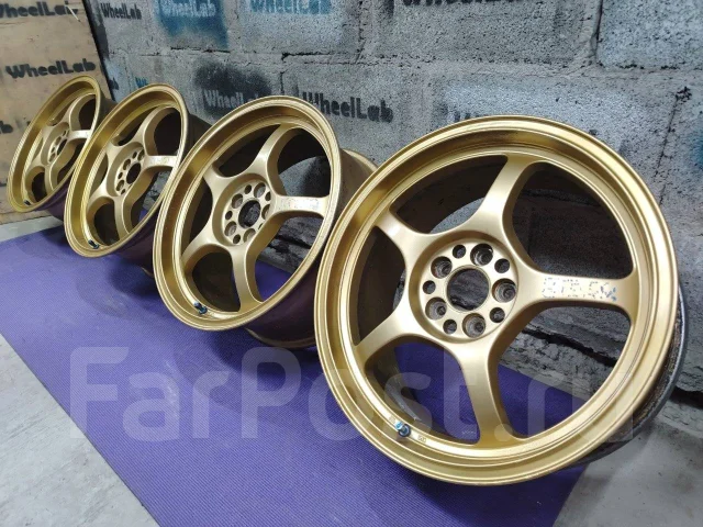 RAYS Gram Lights 57C. 7.5x17", 5x100, ET48, �� 64,1���. ����