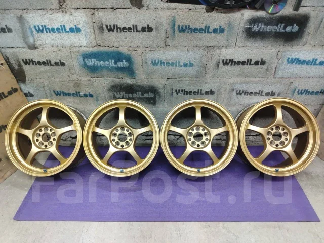 RAYS Gram Lights 57C. 7.5x17", 5x100, ET48, �� 64,1���. ����
