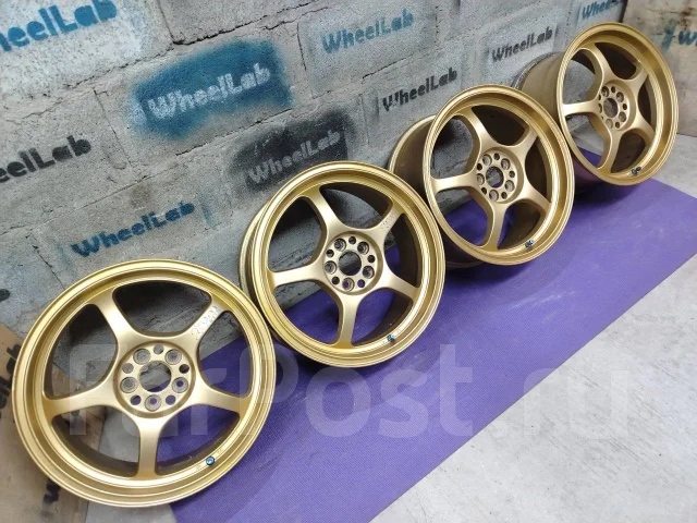 RAYS Gram Lights 57C. 7.5x17", 5x100, ET48, �� 64,1���. ����