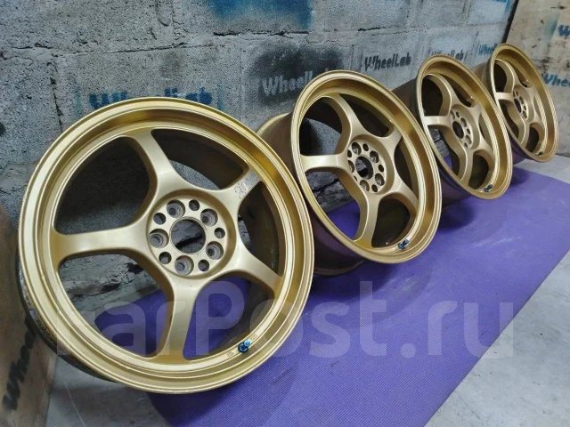 RAYS Gram Lights 57C. 7.5x17", 5x100, ET48, �� 64,1���. ����