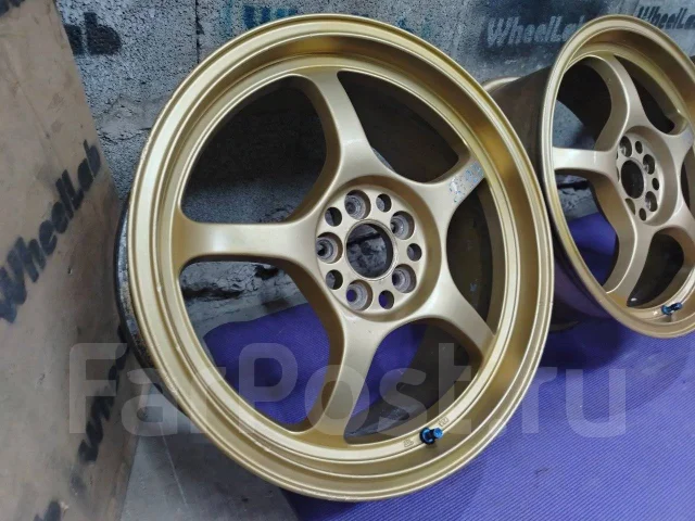 RAYS Gram Lights 57C. 7.5x17", 5x100, ET48, �� 64,1���. ����