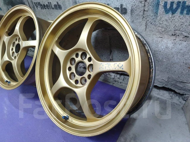 RAYS Gram Lights 57C. 7.5x17", 5x100, ET48, �� 64,1���. ����