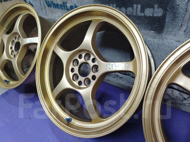 RAYS Gram Lights 57C. 7.5x17", 5x100, ET48, �� 64,1���. ����