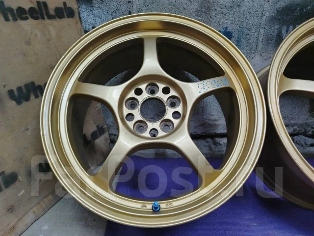 RAYS Gram Lights 57C. 7.5x17", 5x100, ET48, �� 64,1���. ����