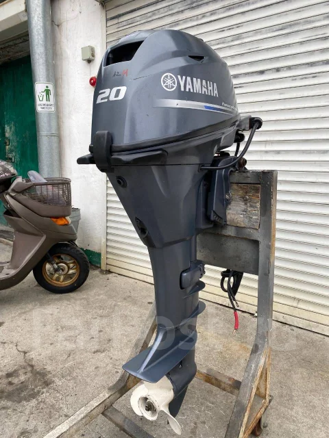 Yamaha. 20��.�., 4-�������, ����������, ���� L (508 ��), 2012 ��� ����