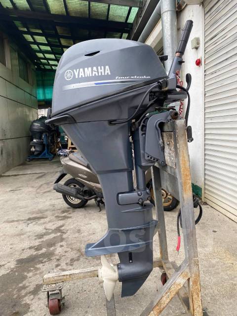 Yamaha. 20��.�., 4-�������, ����������, ���� L (508 ��), 2012 ��� ����