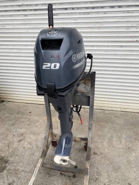 Yamaha. 20��.�., 4-�������, ����������, ���� L (508 ��), 2012 ��� ����