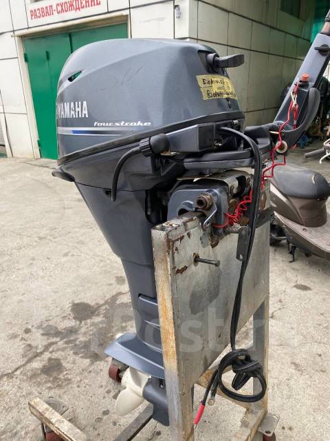Yamaha. 20��.�., 4-�������, ����������, ���� L (508 ��), 2012 ��� ����