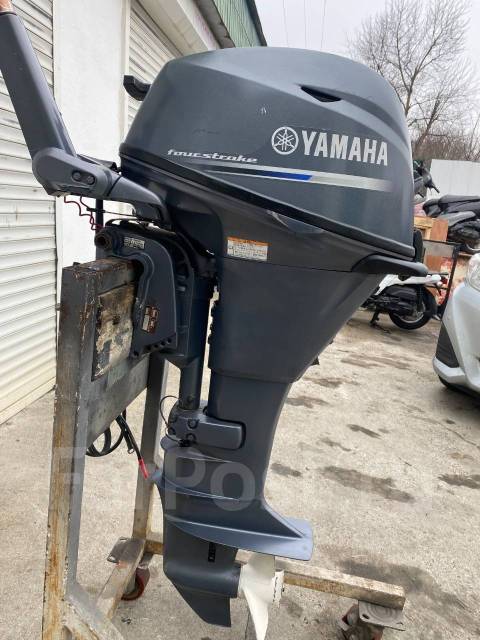 Yamaha. 20��.�., 4-�������, ����������, ���� L (508 ��), 2012 ��� ����