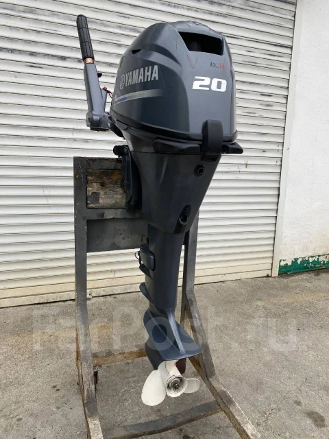 Yamaha. 20��.�., 4-�������, ����������, ���� L (508 ��), 2012 ��� ����