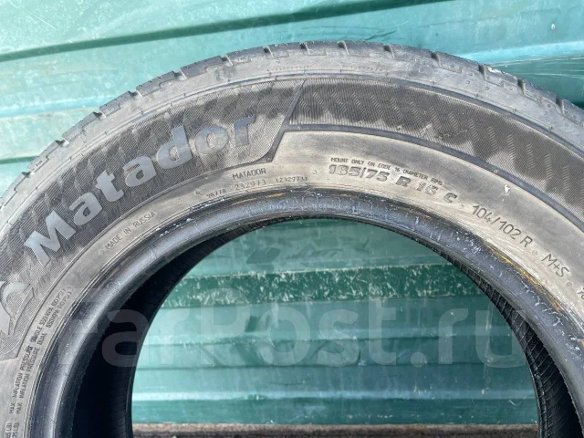 Matador MPS-125 Variant All Weather. �����������, 2017 ���, �/�, ����� 60 % ����