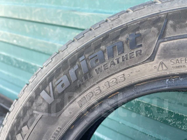 Matador MPS-125 Variant All Weather. �����������, 2017 ���, �/�, ����� 60 % ����