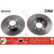   |  TRW, . DF1016    2  DF1016 