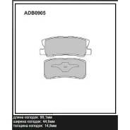    Allied Nippon, ,    (4 ), . ADB0905 ADB0905 