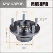   Masuma rear KIA Sportage II, Hyundai Tucson I (with ABS),  MWK3508 