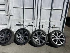 Erst Grora GS107. 8.5x19", 5x112, ET50, �� 57,1���. ����