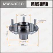   Masuma front KIA SOUL II 13-16,  MWK3010 