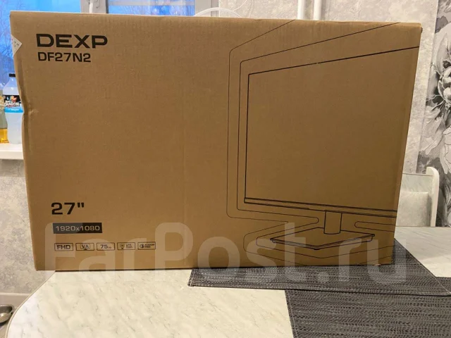 DEXP ����