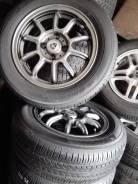 Rozest Estreno. 5.5x14", 4x100, ET38 
