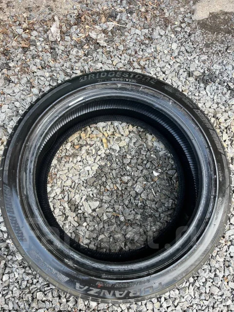 Bridgestone Turanza T002. ������, 2020 ���, �/�, ����� 10 %. �������� ������ ����