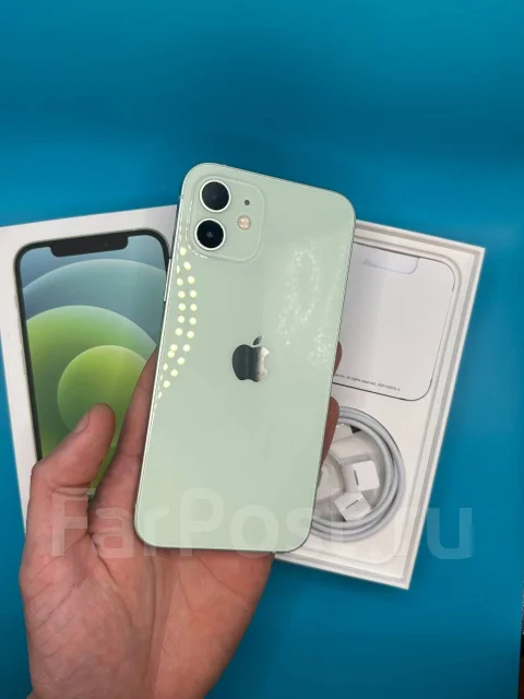 Apple iPhone 12. �/�, 128 ��, �������, 3G, 4G LTE, 5G, Dual-SIM, ����������, NFC ����