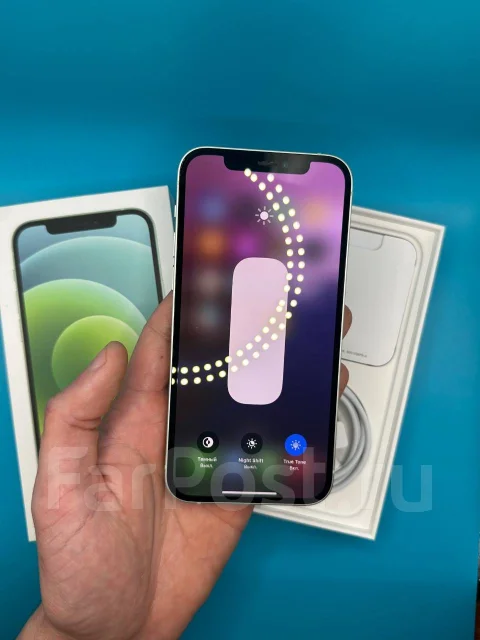 Apple iPhone 12. �/�, 128 ��, �������, 3G, 4G LTE, 5G, Dual-SIM, ����������, NFC ����