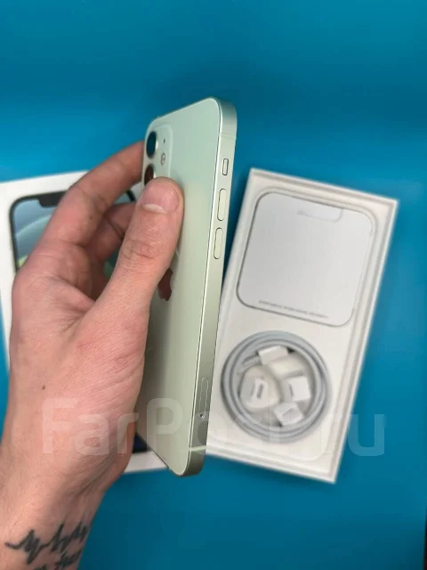 Apple iPhone 12. �/�, 128 ��, �������, 3G, 4G LTE, 5G, Dual-SIM, ����������, NFC ����