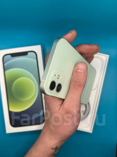 Apple iPhone 12. �/�, 128 ��, �������, 3G, 4G LTE, 5G, Dual-SIM, ����������, NFC ����