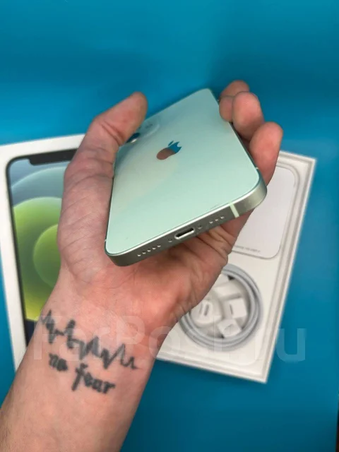 Apple iPhone 12. �/�, 128 ��, �������, 3G, 4G LTE, 5G, Dual-SIM, ����������, NFC ����