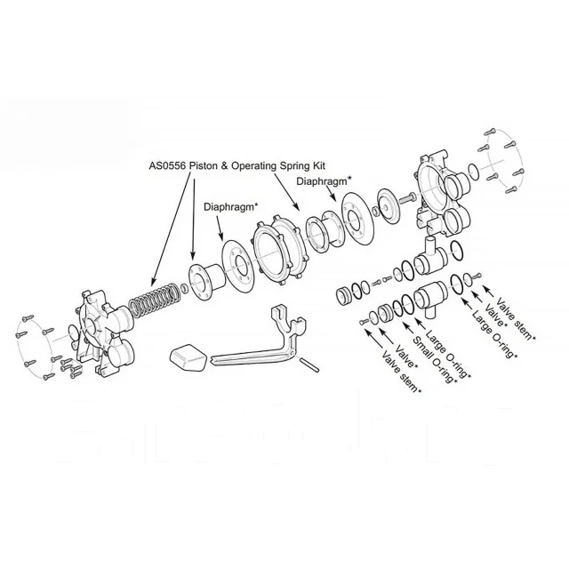 ������ ����� ��������������� ��������� Whale Gusher Galley Mk 3 GP-5 GP0551 9 �/��� 13 �� ����� ����� ����