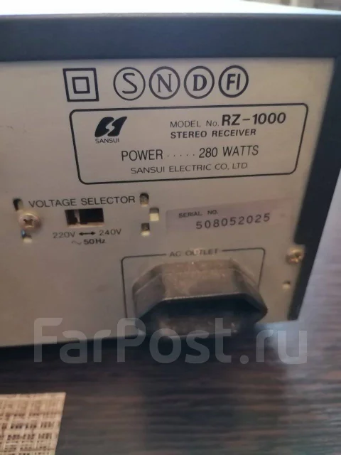 Sansui ����