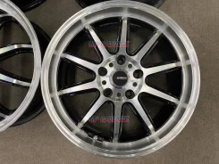 5Zigen Fireball RR. 7.0/8.0x17", 5x114.3, ET45/47, �� 73,3���. ����