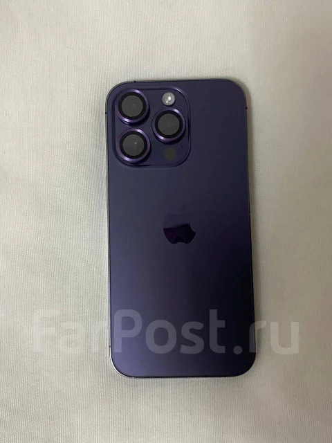 Apple iPhone 14 Pro. �/�, 256 ��, ����������, 3G, 4G LTE, 5G, Dual-SIM, NFC ����