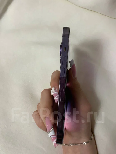Apple iPhone 14 Pro. �/�, 256 ��, ����������, 3G, 4G LTE, 5G, Dual-SIM, NFC ����