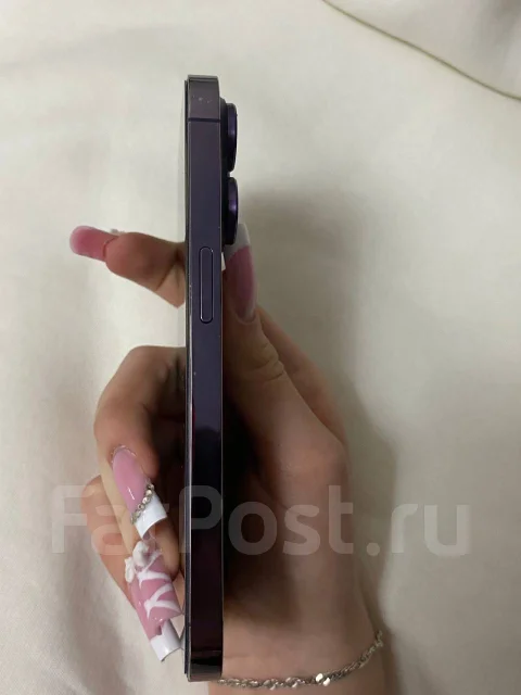 Apple iPhone 14 Pro. �/�, 256 ��, ����������, 3G, 4G LTE, 5G, Dual-SIM, NFC ����