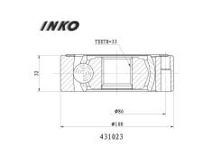   33 |  / | INKO 431023 431023 