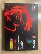 MSI GP72 7RD Leopard. 17.3", 64����, ��� 8 ��, ���� 1 000���, WiFi: 1, Bluetooth: 1, ����������� �� 6��. ����