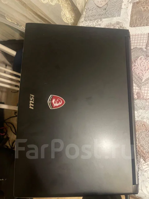 MSI GP72 7RD Leopard. 17.3", 64����, ��� 8 ��, ���� 1 000���, WiFi: 1, Bluetooth: 1, ����������� �� 6��. ����
